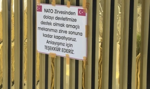 Ankara&rsquo;da gece eğlencesine NATO engeli
