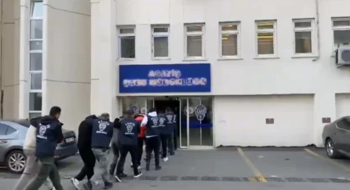 Ankara&rsquo;da korsan otopark&ccedil;ılık yaptığı belirlenen 32 ş&uuml;pheli g&ouml;zaltına alındı
