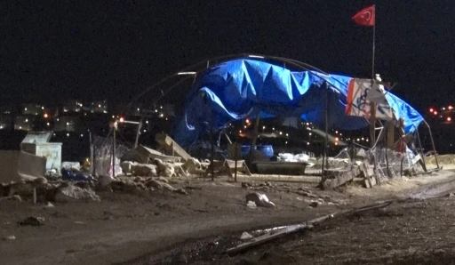 Ankara’da kurban pazarları toplanmaya başladı
