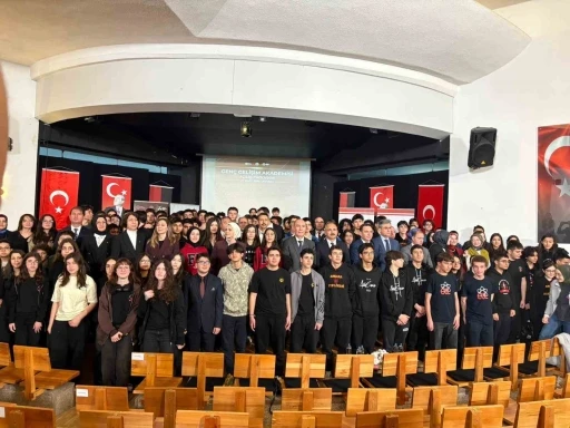 Ankara&rsquo;da "Gen&ccedil; Gelişim Akademisi Programı" başlıyor
