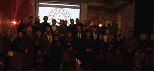 Ankara&rsquo;da şiir ve m&uuml;zik dinletisi
