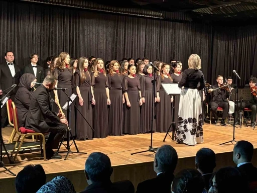 Ankara&rsquo;da T&uuml;rk Sanat M&uuml;ziği konserine yoğun ilgi
