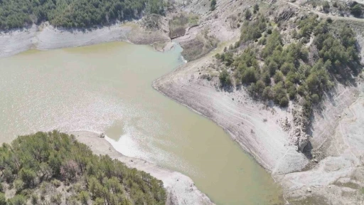 Ankara&rsquo;da yağışlar barajlardaki su seviyesini artırdı

