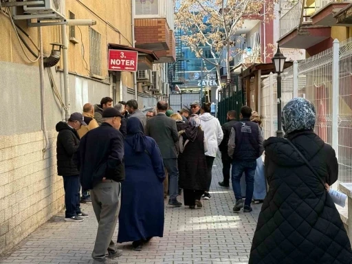 Ankara’da yıkım kararının bulunduğu arsa hisselerinin birden fazla kişiye satıldığı iddiası
