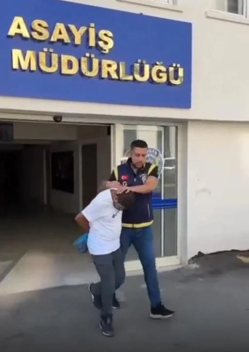 Ankara Eymir ormanlarını yakmaya çalışan şüpheli tutuklandı
