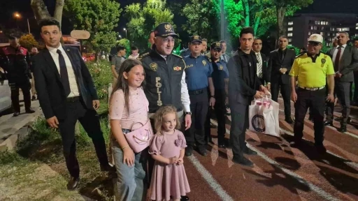 Ankara İl Emniyet M&uuml;d&uuml;r&uuml; Y&uuml;ksek, NATO Zirvesi &ouml;ncesi alınan &ouml;nlemleri denetledi

