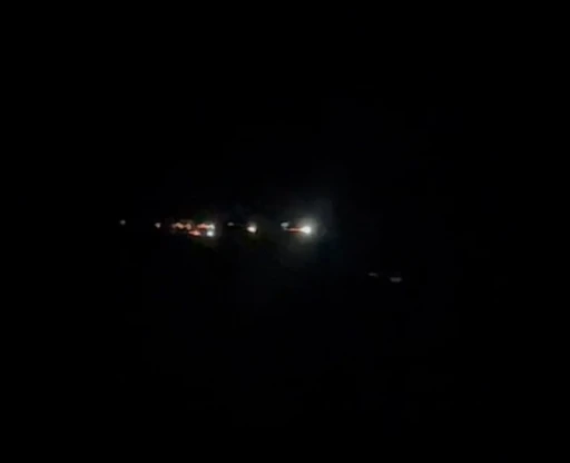 Ankara semalarında gök taşı görüntülendi
