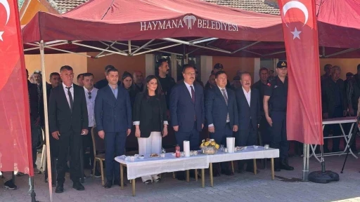 Ankara Valisi Canbolat: "Gen&ccedil;lerimizin k&ouml;ylerimizden uzaklaşması hepimizi d&uuml;ş&uuml;nd&uuml;ren &ouml;nemli bir mesele haline gelmiştir"
