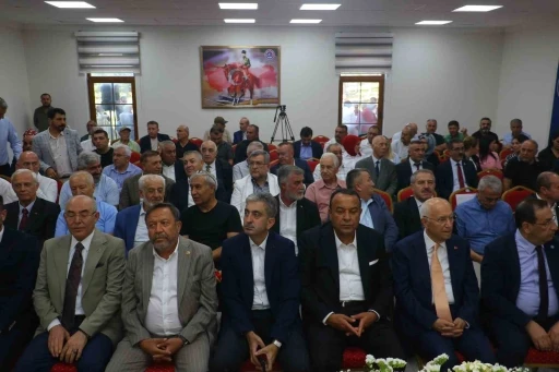 Ankaralılar Derneği, 17’nci Olağan Genel Kurulu’nu gerçekleştirdi
