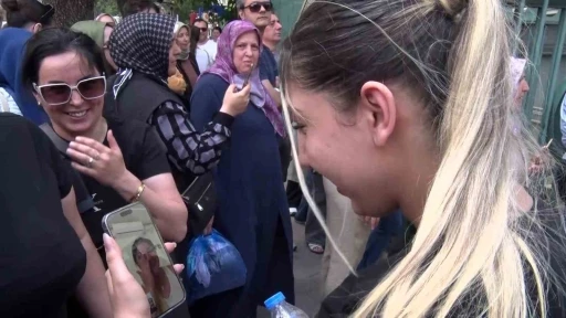 Anne Antalya&rsquo;da kızı Kocaeli&rsquo;de ter d&ouml;kt&uuml;: G&ouml;r&uuml;nt&uuml;l&uuml; aramada heyecanlı bekleyiş
