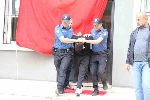 Anne bebeğini döven erkek arkadaşından şikayetçi oldu
