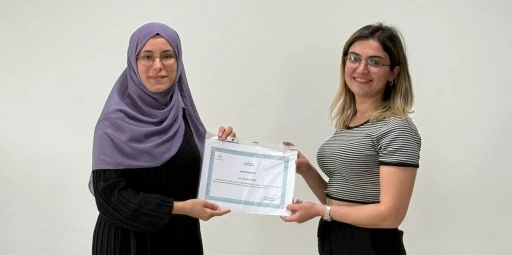 Anne sütü ve emzirme danışmanlığı eğitimi gerçekleştirildi
