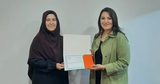 Anne sütü ve emzirme danışmanlığı eğitimi gerçekleştirildi
