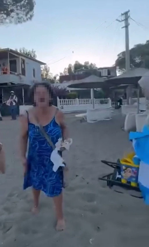 Anne ve kızı s&ouml;zl&uuml; taciz eden saldırgan adli kontrolle serbest
