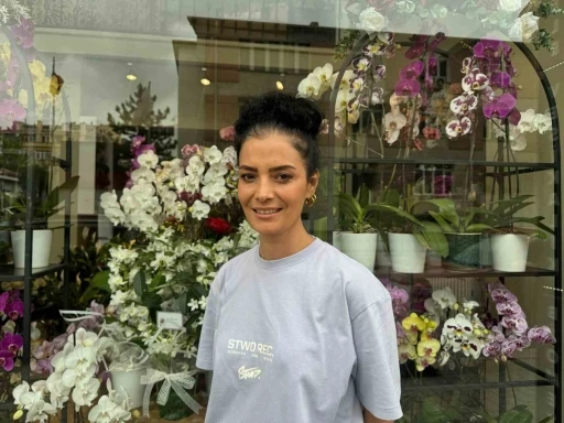 Anneler Günü’nde en çok saksı çiçekleri talep görüyor
