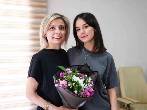 Anneler hem şaşırdı hem de gözyaşlarına boğuldu
