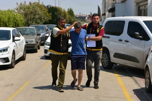 Annesini sopayla öldüren evlat tutuklandı
