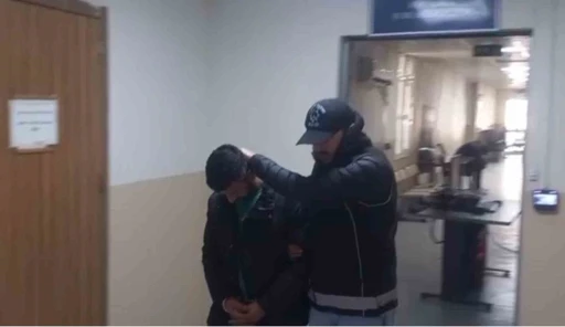 Antakya&rsquo;da 15 yıl hapis cezası ile aranan şahıs tutuklandı
