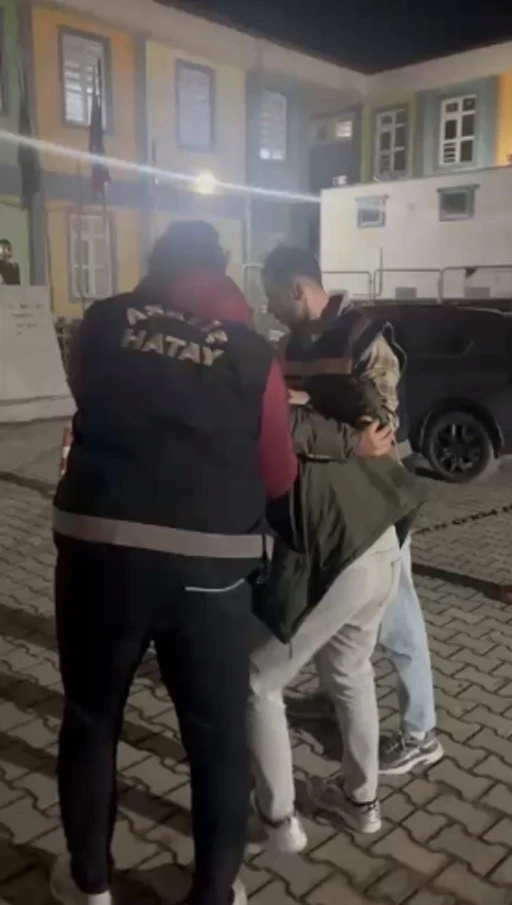 Antakya’da fuhuş operasyonu: 6 kişi yakalandı
