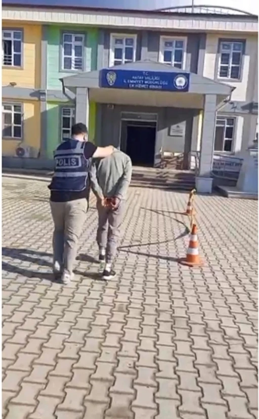 Antakya&rsquo;da motosiklet hırsızlığı ş&uuml;phelisi tutuklandı
