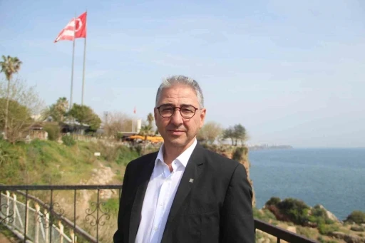 Antalya’a bayramda isteğini bulamadı, gözler paskalya tatilinde
