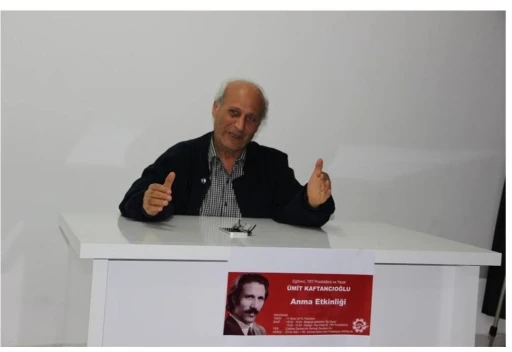 Antalya basını Nuri Erkal’ı son yolculuğuna uğurladı
