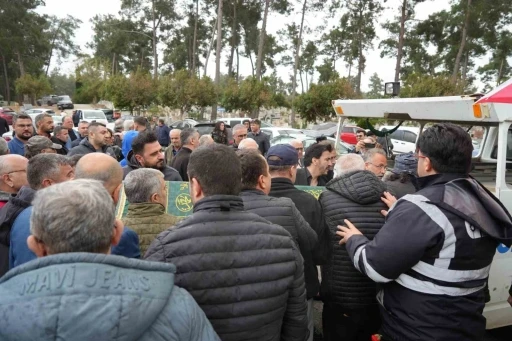 Antalya basınının gülen yüzü kalp krizine yenik düştü
