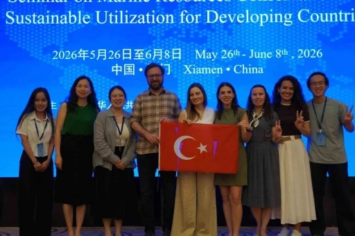 Antalya B&uuml;y&uuml;kşehir Belediyesi &Ccedil;in&rsquo;de seminere katıldı
