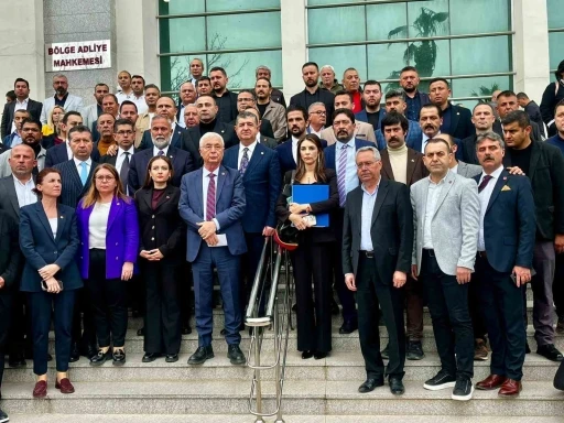 Antalya B&uuml;y&uuml;kşehir Belediyesi davasında ara karar a&ccedil;ıklandı
