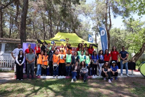 Antalya B&uuml;y&uuml;kşehir Belediyesi&rsquo;nden kız &ccedil;ocuklarına spor desteği
