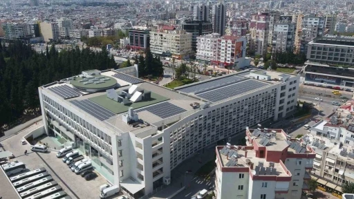 Antalya Büyükşehir Belediyesi’nden yenilenebilir enerji yatırımları
