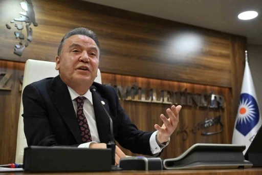 Antalya B&uuml;y&uuml;kşehir Belediyesi soruşturmasında 702 sayfalık iddianame
