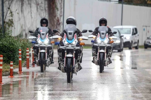 Antalya B&uuml;y&uuml;kşehir&rsquo;den motorize zabıta ekipleriyle daha etkin denetim
