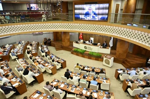 Antalya Büyükşehir Meclisi 11 Temmuz’da toplanıyor
