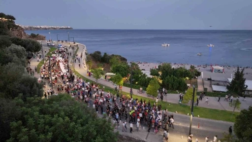 Antalya’da 30 Haziran Koruyucu Aile Günü kutlandı
