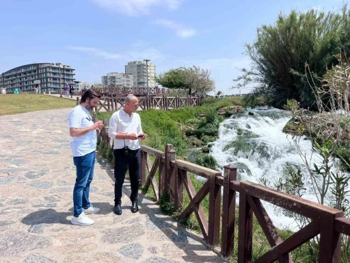 Antalya&rsquo;da 40 metrelik falezlerden d&uuml;şen ABD uyruklu turist hayatını kaybetti
