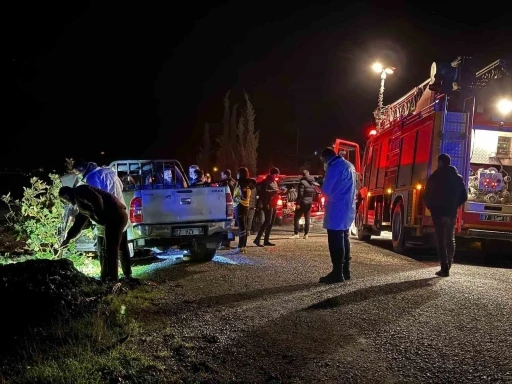 Antalya&rsquo;da ara&ccedil; i&ccedil;inde bulunan yanmış ceset olayında yeni detaylar ortaya &ccedil;ıktı
