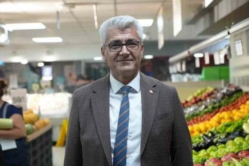 Antalya’da bayram öncesi marketlerde etiket denetimi
