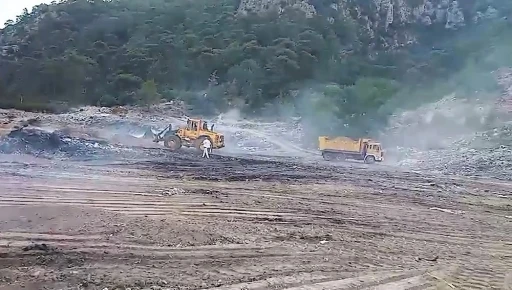 Antalya’da çevreyi kirleten büyükşehir ve ilçe belediyesine toplam 3.7 milyon lira ceza