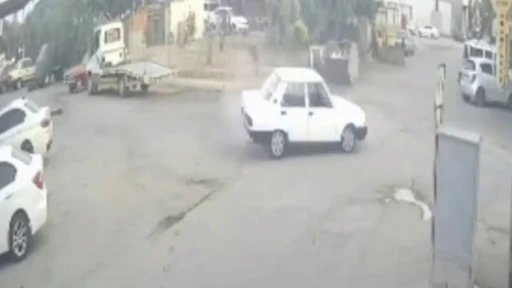 Antalya&rsquo;da drift yapan s&uuml;r&uuml;c&uuml;ye adli ve idari işlem
