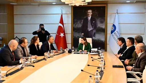 Antalya&rsquo;da gıda g&uuml;venliğinde ortak adım
