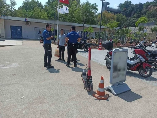 Antalya’da ’Huzur’ uygulaması
