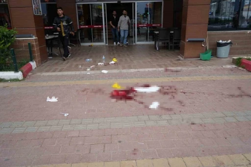 Antalya’da iki grup arasında kanlı hesaplaşma: 4 yaralı
