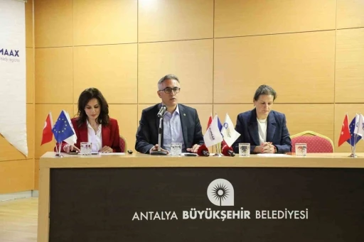 Antalya&rsquo;da iklim direnci i&ccedil;in ikinci adım
