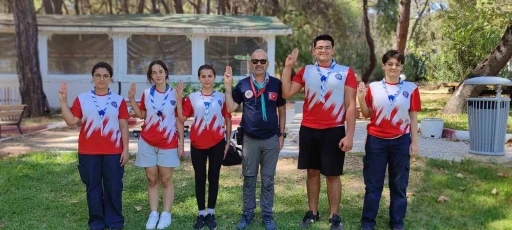 Antalya’da izcilik kampı başlıyor
