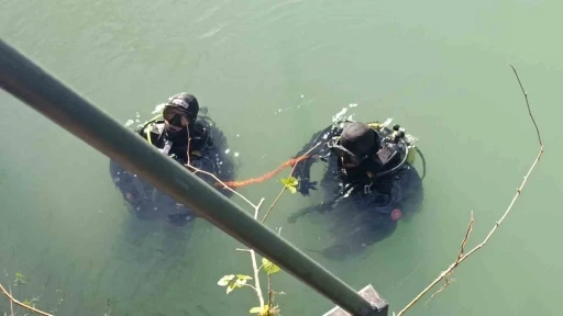 Antalya&rsquo;da kayıp zabıta i&ccedil;in arama &ccedil;alışması başlatıldı

