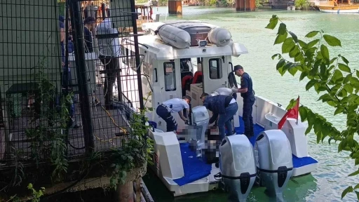 Antalya&rsquo;da kayıp zabıta memuru ırmakta &ouml;l&uuml; bulundu
