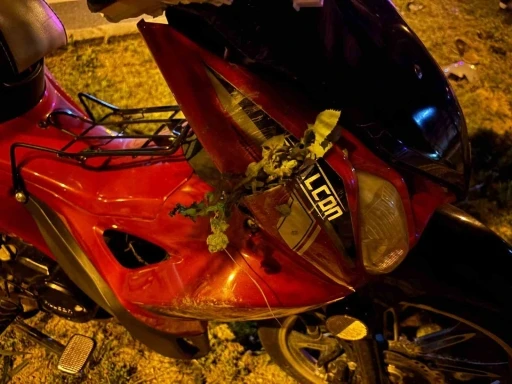 Antalya&rsquo;da kontrolden &ccedil;ıkan motosikletin s&uuml;r&uuml;c&uuml;s&uuml; hayatını kaybetti
