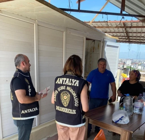 Antalya’da kurban pazarlarında dolandırıcılık ve hırsızlık uyarısı
