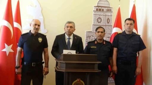Antalya&rsquo;da nisan ayında meydana gelen 10 bin 324 olayın y&uuml;zde 99,8&rsquo;i aydınlatıldı
